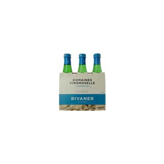 Luxembourg - Luxemburg | Moselle | Tripack 3x25CL Rivaner Marque Nationale 