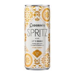 Can | Spritz Orange