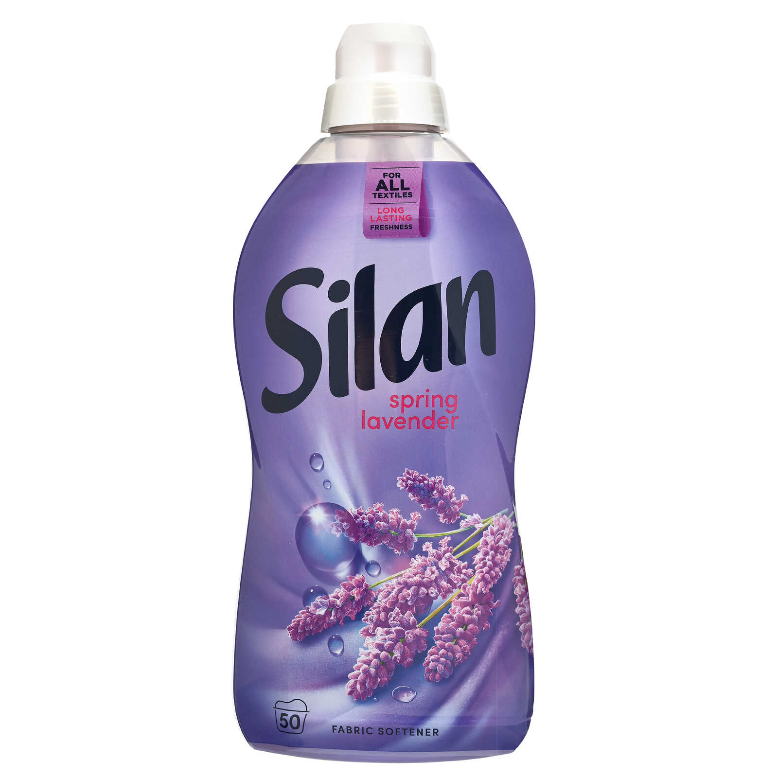 Silan Wasverzachter | Spring Lavendel | 50DS