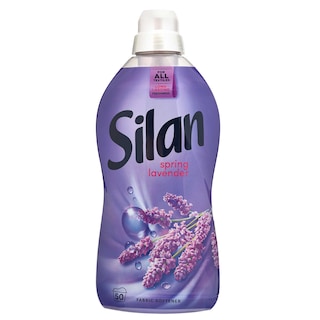 Silan | Adoucissant | Lavande Printemps | 50DS 