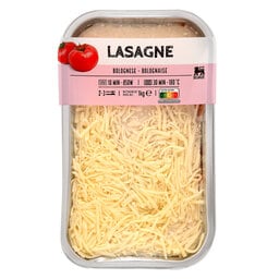 Delhaize | Lasagne | Bolognaise 