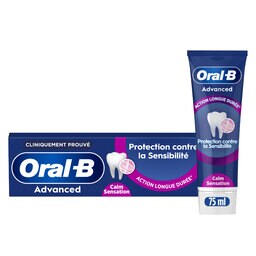 Oral-B | Dentifrice | Professional Calm Sensation 