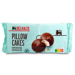Delhaize | Biscuits | Pillow Cakes | Chocolat au lait 270 gr