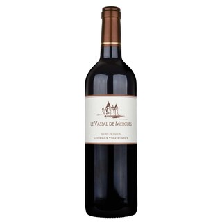 France - Frankrijk | Sud Ouest - Cahors | Vassal de Mercues 2017 Rouge 