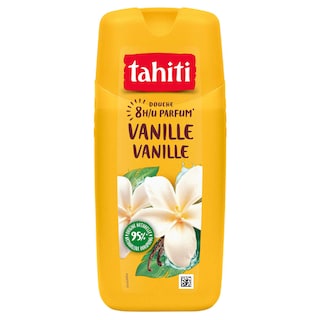 Tahiti | Douchegel | Vanille & Amandel 
