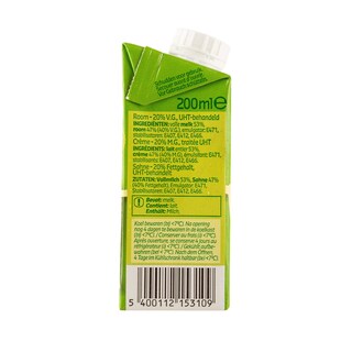 Delhaize | Crème 20% 