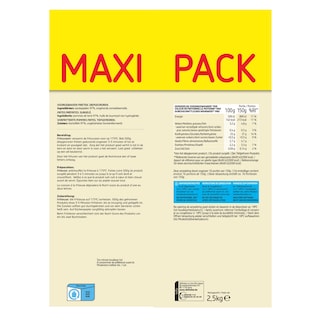 Delhaize | Frieten 2,5 kg