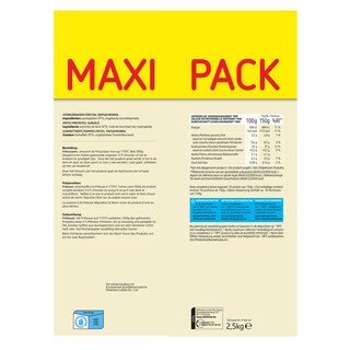 Delhaize | Pommes frites 2,5 kg