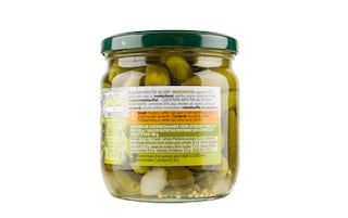 Delhaize | Cornichons | Vinaigre | Extra fins 