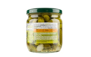 Delhaize | Cornichons | Vinaigre | Extra fins 