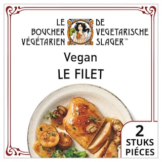 Nochicken Filet | Vegan