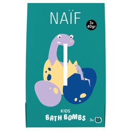 Naïf | Badbommen | Kinderen | Multipack 3 st
