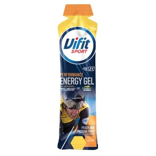 Vifit | Energy Gel | Perzik & Passievrucht 