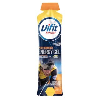 Vifit | Energy Gel | Perzik & Passievrucht 