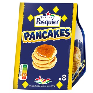 Brioche Pasquier | Pancake 