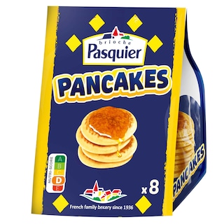 Brioche Pasquier | Pancake 280 gr