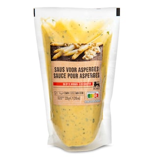 Delhaize | Sauce | Asperge 