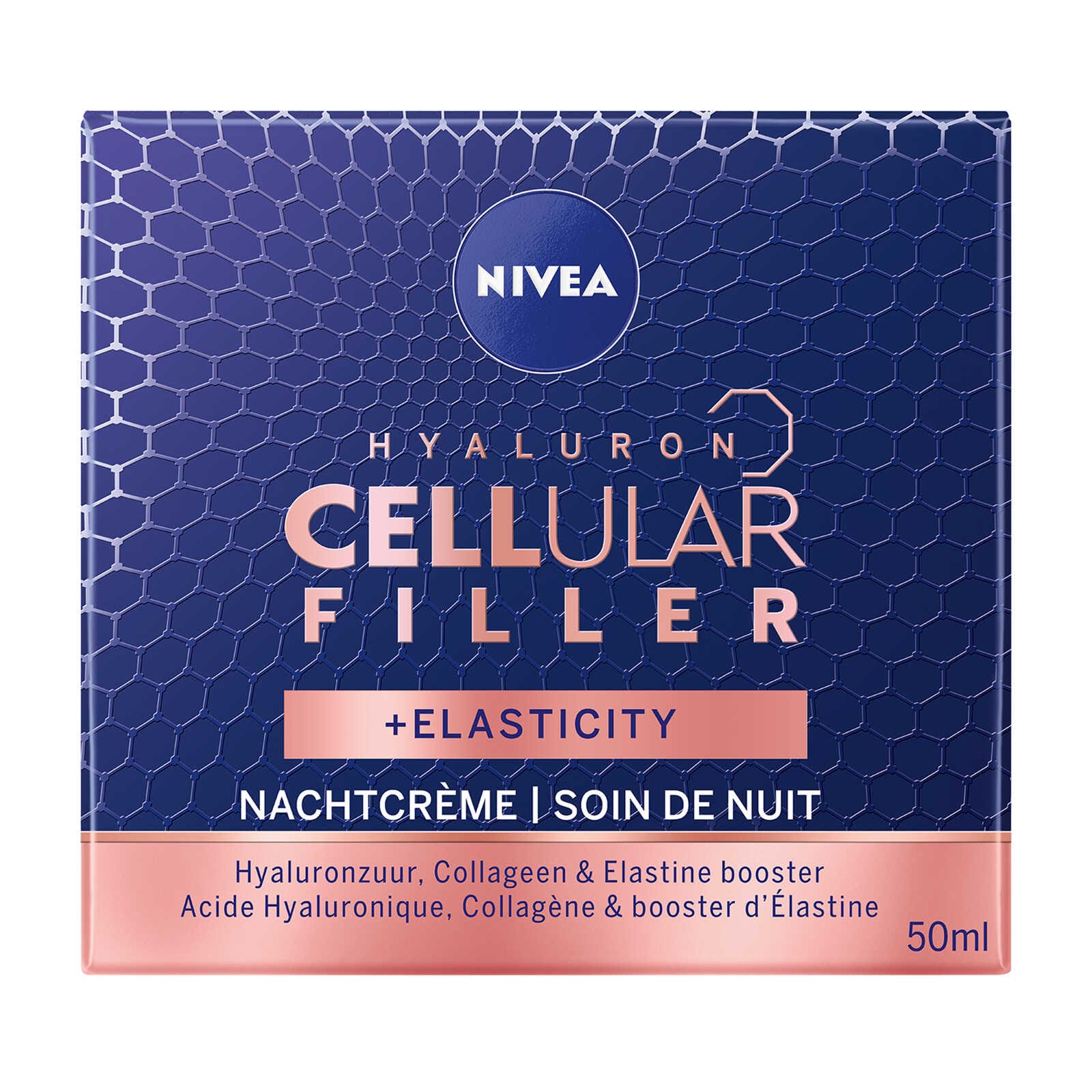 Nivea Cellular filler | Nachtcreme