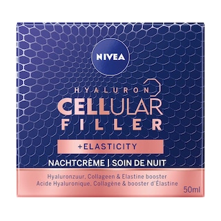 Nivea | Cellular filler | Crème de nuit 