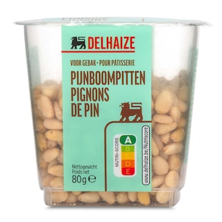 Delhaize | Pijnboompitten 