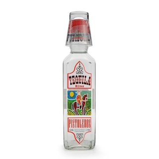 Pistoleros | Tequila | Silver | 70cl 