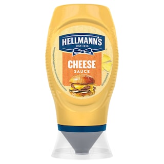 Hellmann's | Saus | Cheddar 