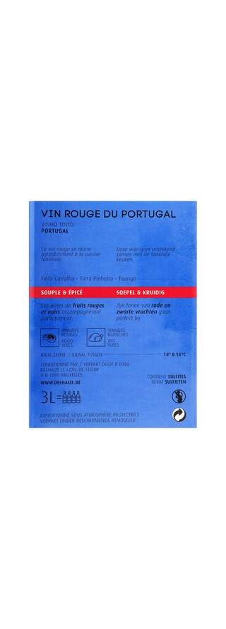 Delhaize | VDT Portugal 3 l
