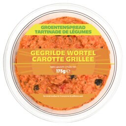 Happy Cooking | Groentespread | Wortel | Paprika 
