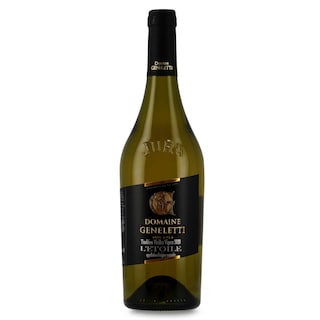 France | Etoile Genelet Vieilles Vignes | 2020 | Wit 75 cl