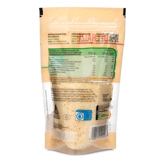 Delhaize | Grana padano | BOB 100 gr