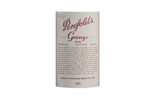 Penfolds | Grange Bin 95 | 2010 
