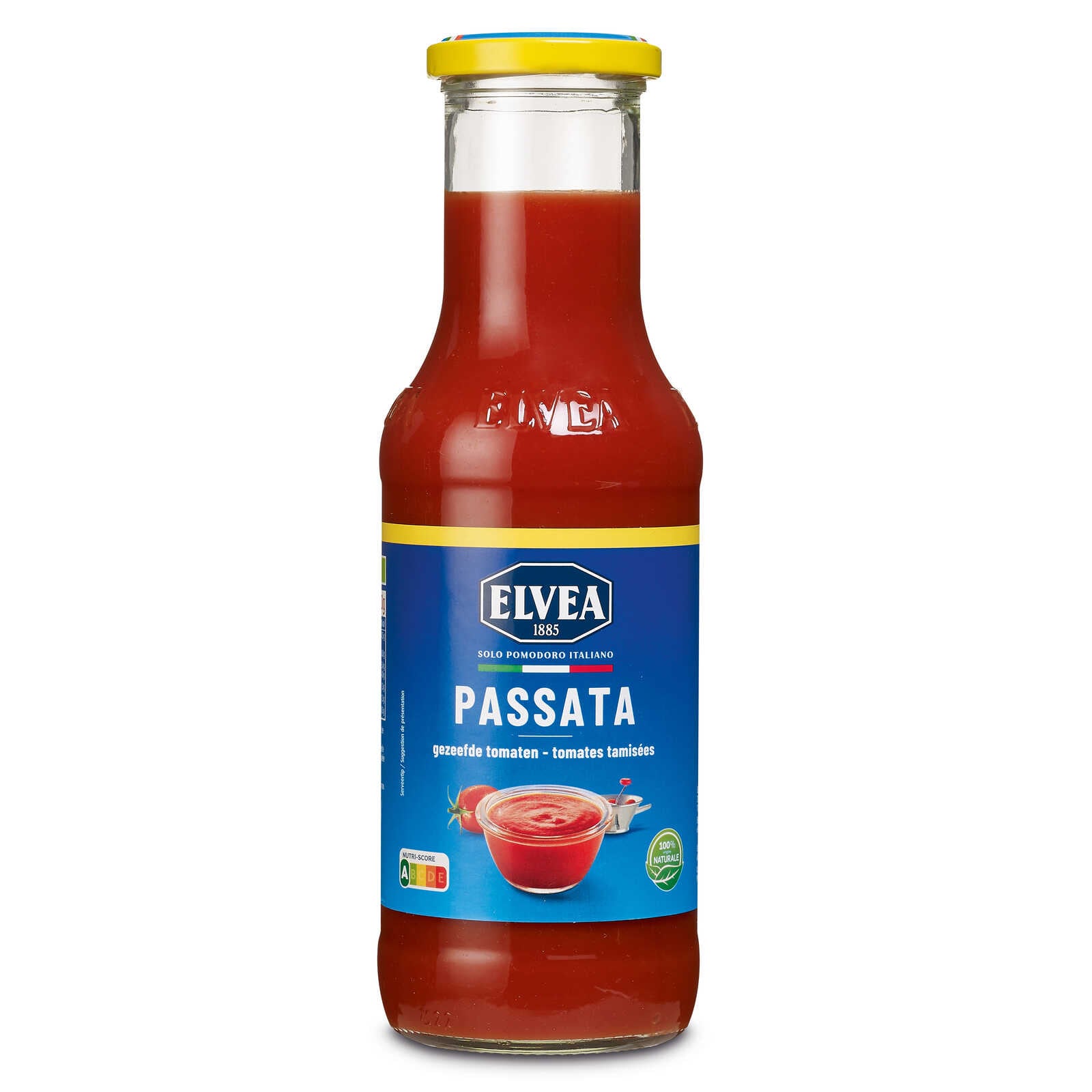 Elvea Tomaten | Gezeefde