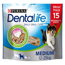 Dentalife | Orale hygiëne | Medium | Hondensnacks 