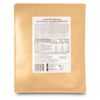 Delhaize | Salami à l'ail 