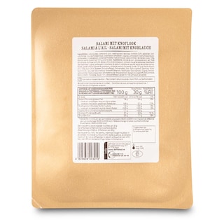 Delhaize | Salami à l'ail 