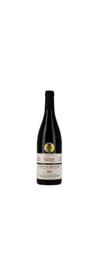Domaine Lionel Manigand | Côte de Brouilly | 2023 