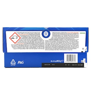 Dash | All-in-1 | Pods | Platinum | Kleuren 