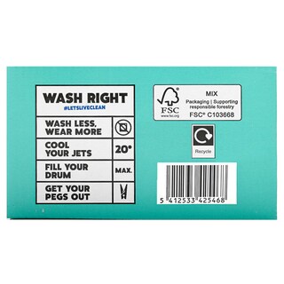 Ecover | Wascapsules | Universal 