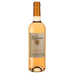 France | Naturae Orange Sans Sulfite Bio 75 cl