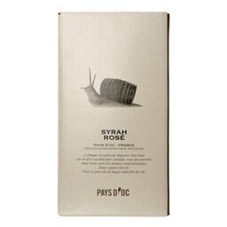 Delhaize | Pays d'Oc | Syrah Rosé 