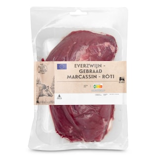 Delhaize | Everzwijn | Gebraad 