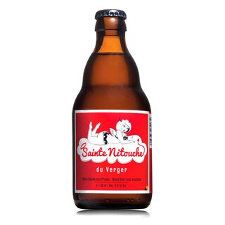 Saint Nitouche | Bière aux fruits | 4.5% Alc | Bouteille 