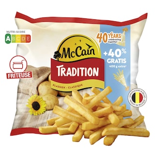 Mc Cain | Frieten | Tradition 