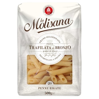 La Molisana | Pâtes | Penne Rigate N20 
