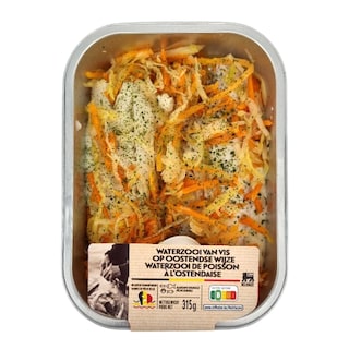 Delhaize | Waterzooi | Oostendse wijze 