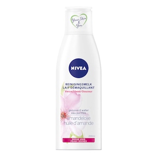 Nivea | Essent | reinigingsmelk | gevoeli/drog huid 