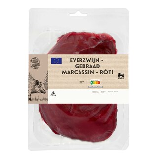 Delhaize | Rôti de marcassin 