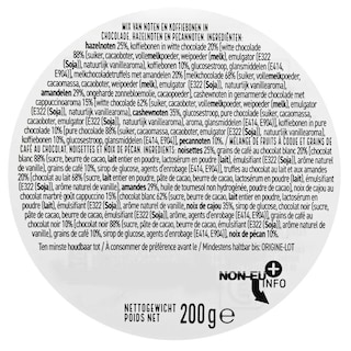 Taste of Inspirations | Capuccino | mix 200 gr