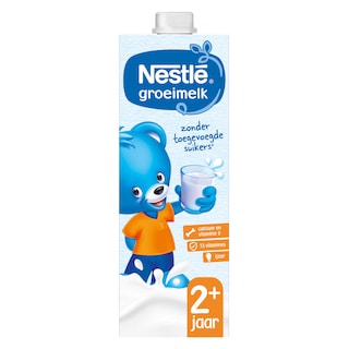Nestlé | Groeimelk | vloeibaar | vanaf 2 jaar 