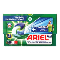 Ariel | Allin1 | Pods + Active 
